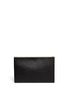Back View - Click To Enlarge - CHLOÉ - 'Fold over' leather pouch