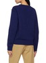 Back View - Click To Enlarge - SIENNE - Ugly Duck Wool Knit Sweater