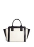 Back View - Click To Enlarge - CHLOÉ - 'Alison' small leather tote