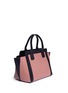 Front View - Click To Enlarge - CHLOÉ - 'Alison' small leather tote