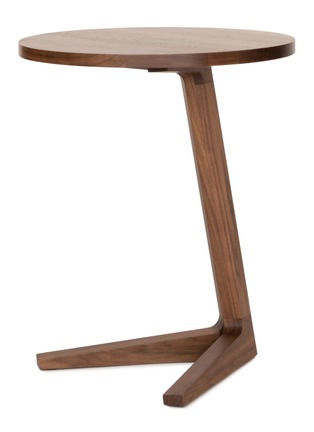 Main View - Click To Enlarge - CASE - Cross side table