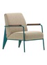 Main View - Click To Enlarge - VITRA - Fauteuil De Salon Lounge Chair — Grey/Green