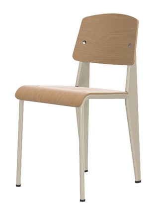 Main View - Click To Enlarge - VITRA - Standard Chair