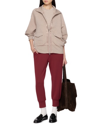 Figure View - Click To Enlarge - VARLEY - Roxbury Zip Up Jacket