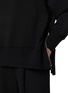  - VARLEY - Barker High Neck Cotton Knit Sweater