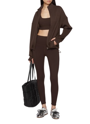 Figure View - Click To Enlarge - VARLEY - FreeSoft High Rise Leggings