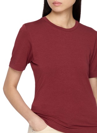  - VARLEY - Regina Fitted T-Shirt