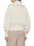 Back View - Click To Enlarge - VARLEY - Enrico Zipped Knit Jacket