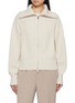 Main View - Click To Enlarge - VARLEY - Enrico Zipped Knit Jacket