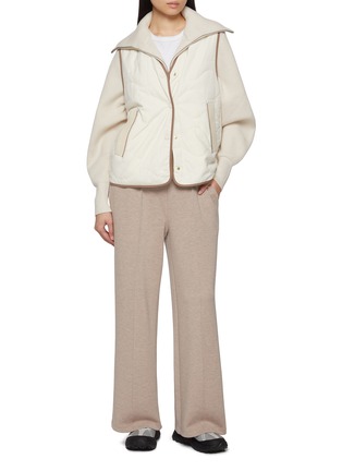 Figure View - Click To Enlarge - VARLEY - The Wide Leg Pants