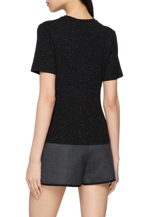 Back View - Click To Enlarge - VARLEY - Katrina Fleck T-Shirt