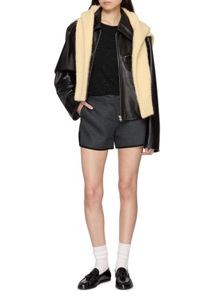 Figure View - Click To Enlarge - VARLEY - Katrina Fleck T-Shirt