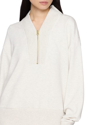  - VARLEY - Sally Half Zip Sweatshirt