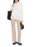 Figure View - Click To Enlarge - VARLEY - Sally Half Zip Sweatshirt