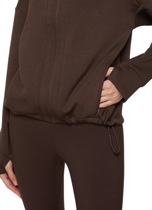  - VARLEY - Tayah Zipped Sweatshirt