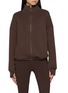 Main View - Click To Enlarge - VARLEY - Tayah Zipped Sweatshirt