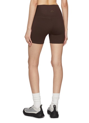 Back View - Click To Enlarge - VARLEY - FreeSoft High Rise Shorts