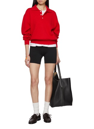 Figure View - Click To Enlarge - VARLEY - FreeSoft High Rise Shorts