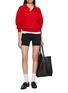 Figure View - Click To Enlarge - VARLEY - FreeSoft High Rise Shorts