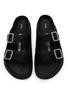 Detail View - Click To Enlarge - BIRKENSTOCK 1774 - 1774 Arizona Pony Fur Sandals