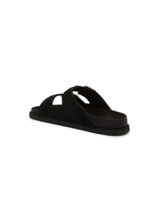  - BIRKENSTOCK 1774 - 1774 Arizona Pony Fur Sandals