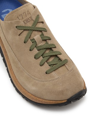 Detail View - Click To Enlarge - BIRKENSTOCK 1774 - UERZELL Mules