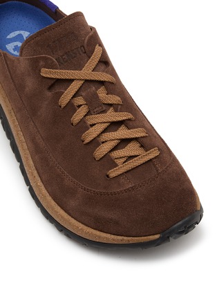 Detail View - Click To Enlarge - BIRKENSTOCK 1774 - UERZELL Mules