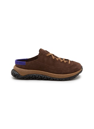 Main View - Click To Enlarge - BIRKENSTOCK 1774 - UERZELL Mules
