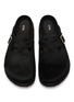 Detail View - Click To Enlarge - BIRKENSTOCK 1774 - 1774 Boston Pony Hair Mules