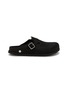 Main View - Click To Enlarge - BIRKENSTOCK 1774 - 1774 Boston Pony Hair Mules