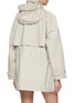 Back View - Click To Enlarge - VARLEY - Alyssa Rain Jacket