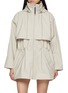 Main View - Click To Enlarge - VARLEY - Alyssa Rain Jacket