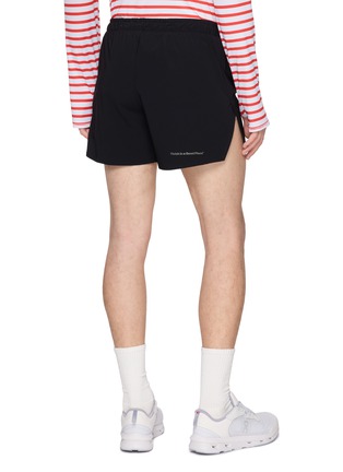 Back View - Click To Enlarge - UNNA - Tempo Shorts