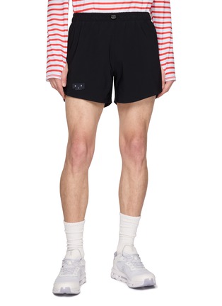 Main View - Click To Enlarge - UNNA - Tempo Shorts