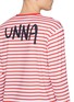  - UNNA - Striped Long Sleeve T-Shirt