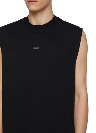  - UNNA - Flex Cotton Blend Tank Top