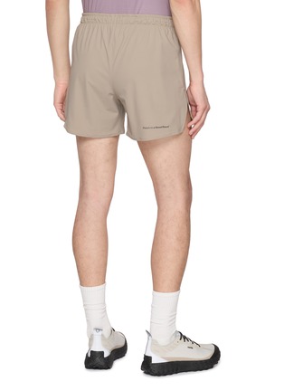 Back View - Click To Enlarge - UNNA - Tempo Shorts