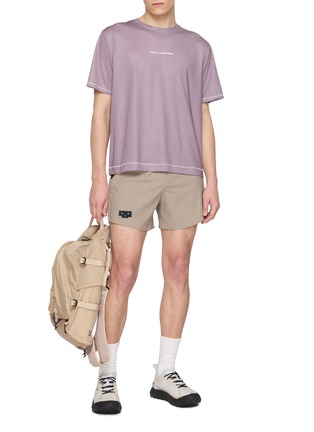 Figure View - Click To Enlarge - UNNA - Tempo Shorts