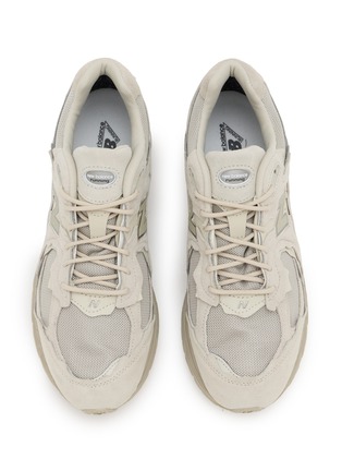 Detail View - Click To Enlarge - NEW BALANCE - 2002R DX  Low Top Men's Sneakers