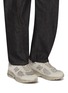 Figure View - Click To Enlarge - NEW BALANCE - 2002R DX  Low Top Men's Sneakers
