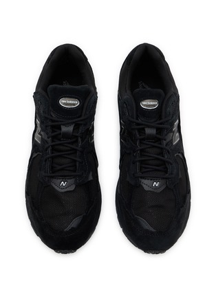 Detail View - Click To Enlarge - NEW BALANCE - 2002DX Suede Men's Sneakers