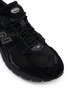 Detail View - Click To Enlarge - NEW BALANCE - 2002DX Suede Men's Sneakers