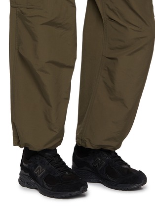 Figure View - Click To Enlarge - NEW BALANCE - 2002DX Suede Men's Sneakers