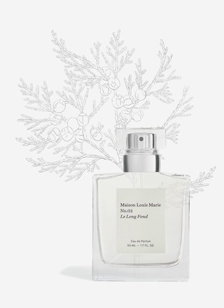 Detail View - Click To Enlarge - MAISON LOUIS MARIE - No.02 Le Long Fond Eau de Parfum 50ml