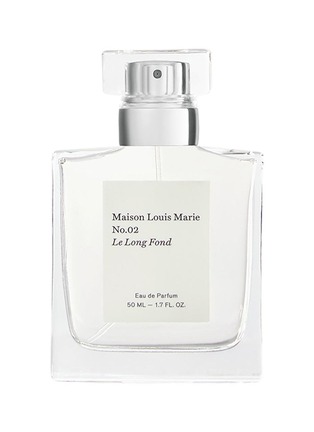 Main View - Click To Enlarge - MAISON LOUIS MARIE - No.02 Le Long Fond Eau de Parfum 50ml