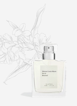 Detail View - Click To Enlarge - MAISON LOUIS MARIE - No.12 Bousval Eau de Parfum 50ml