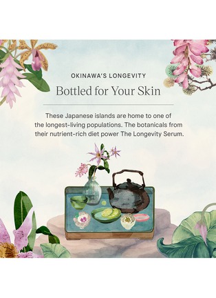  - TATCHA - The Longevity Serum 30ml