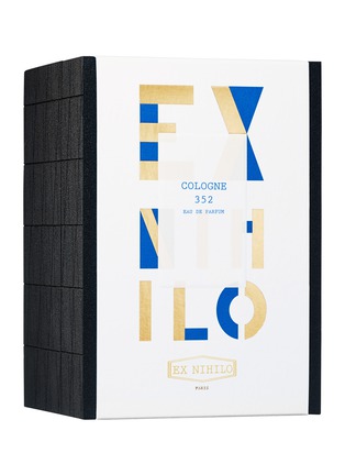 Detail View - Click To Enlarge - EX NIHILO - Cologne 352 Eau de Parfum 50ml