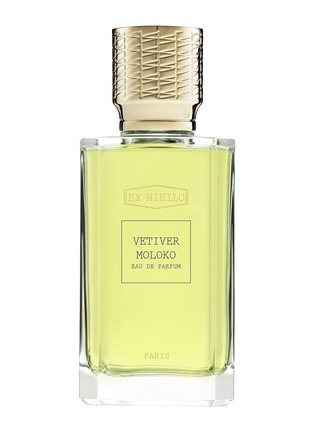 Main View - Click To Enlarge - EX NIHILO - Vetiver Moloko Eau de Parfum 100ml