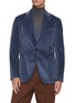EQUIL Jack Single Breasted Corduroy Blazer